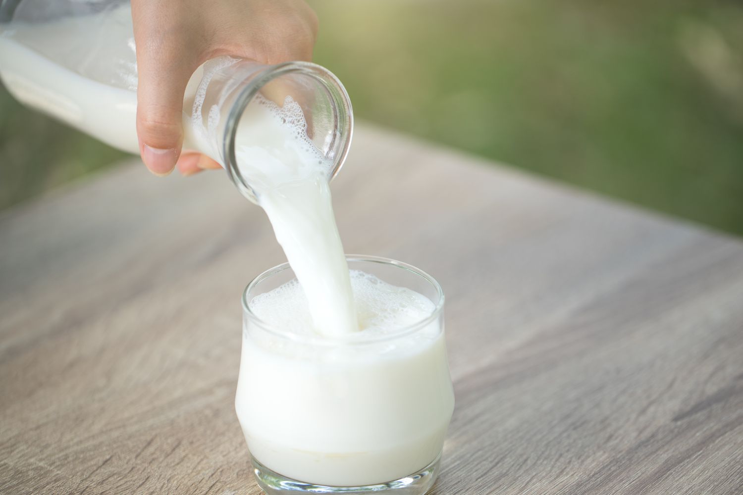 The Different Types of Lactose-Free Milk