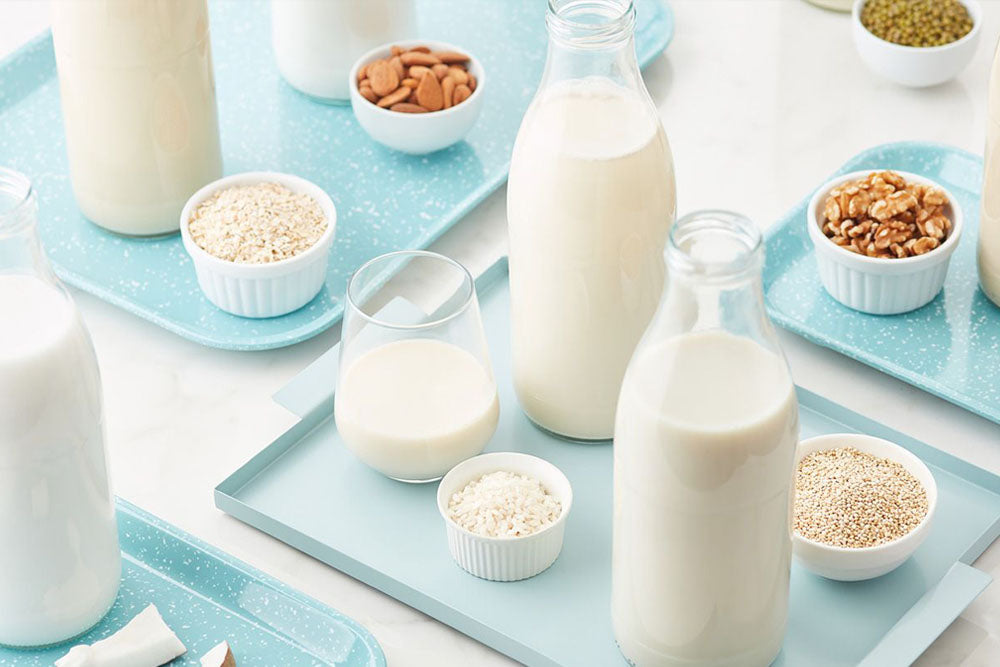 A Guide to Choosing the Right Alternative Milk