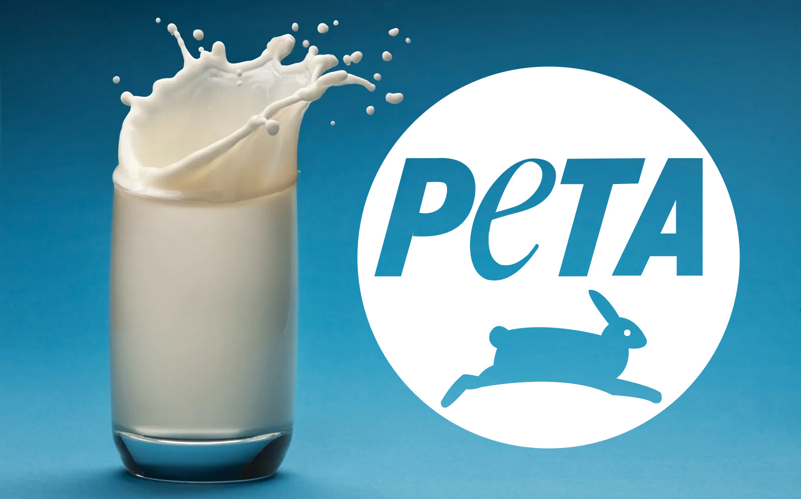Strive partners with PETA’s new Eat Without Experiments program