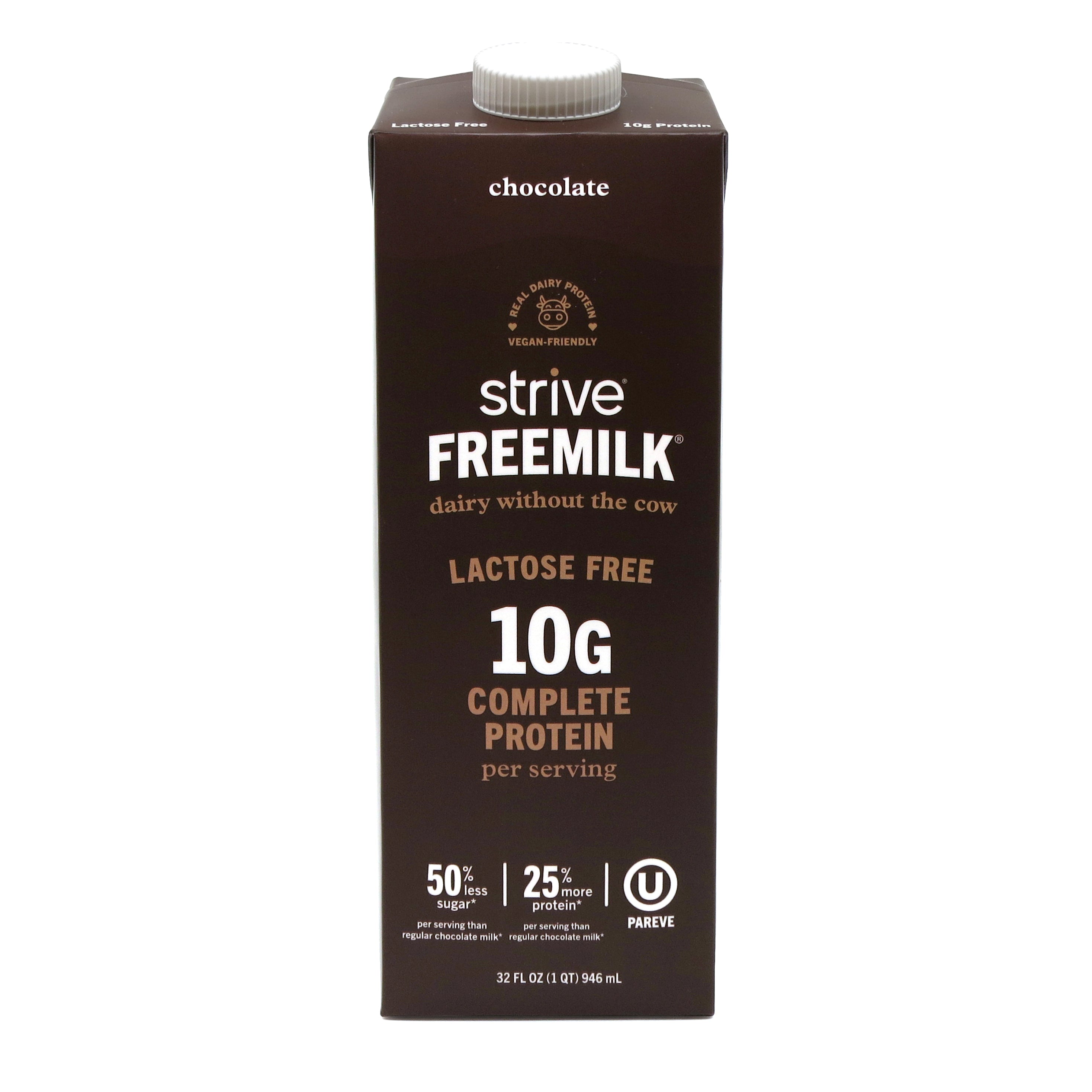Chocolate FREEMILK (32oz) 6-PACK