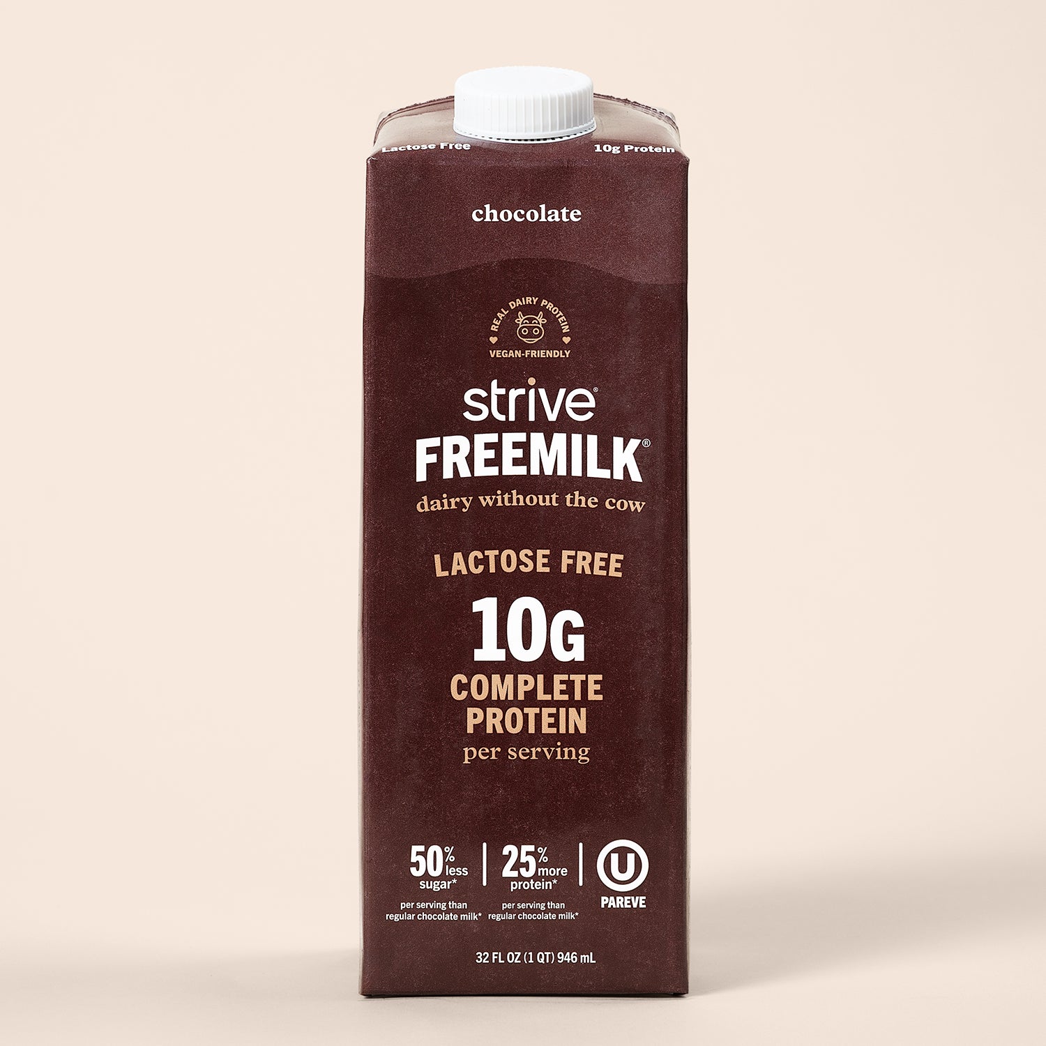 Chocolate FREEMILK (32oz) 6-PACK